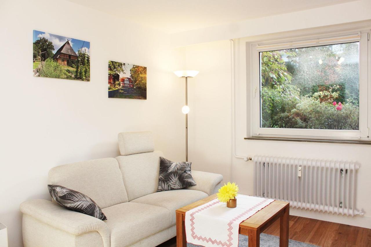 Ferienwohnung Kastanienblick Uelzen Εξωτερικό φωτογραφία