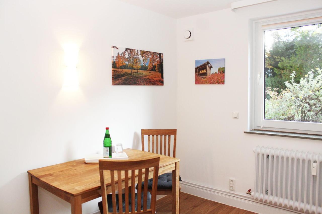 Ferienwohnung Kastanienblick Uelzen Εξωτερικό φωτογραφία