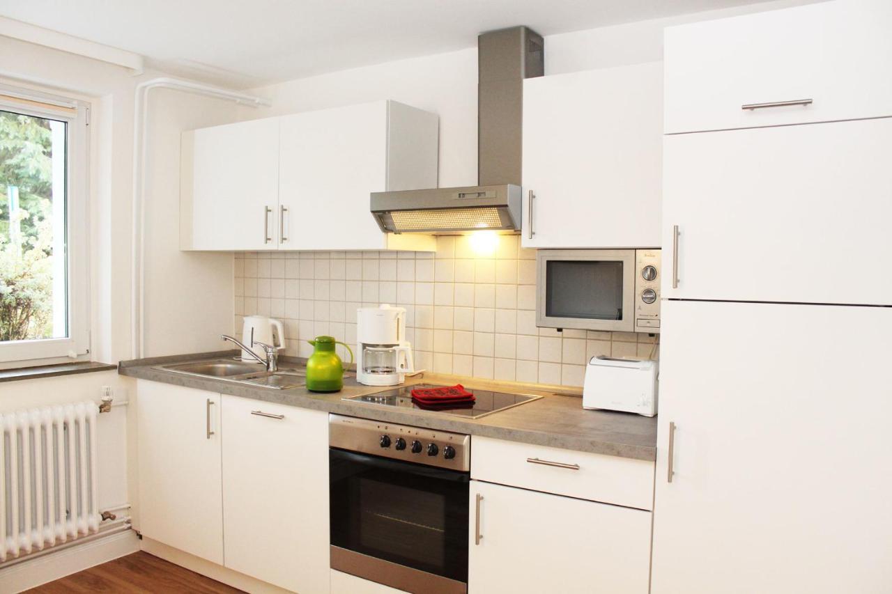 Ferienwohnung Kastanienblick Uelzen Εξωτερικό φωτογραφία