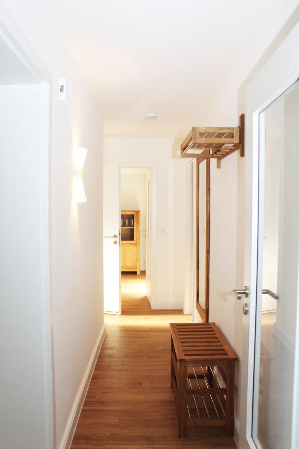 Ferienwohnung Kastanienblick Uelzen Εξωτερικό φωτογραφία