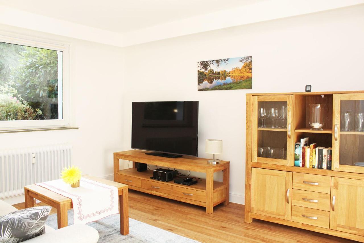 Ferienwohnung Kastanienblick Uelzen Εξωτερικό φωτογραφία