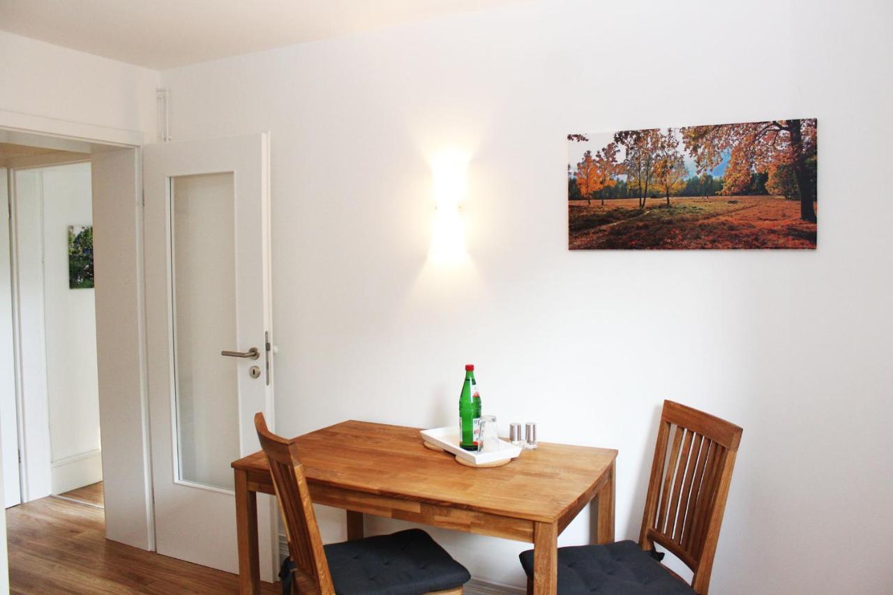 Ferienwohnung Kastanienblick Uelzen Εξωτερικό φωτογραφία