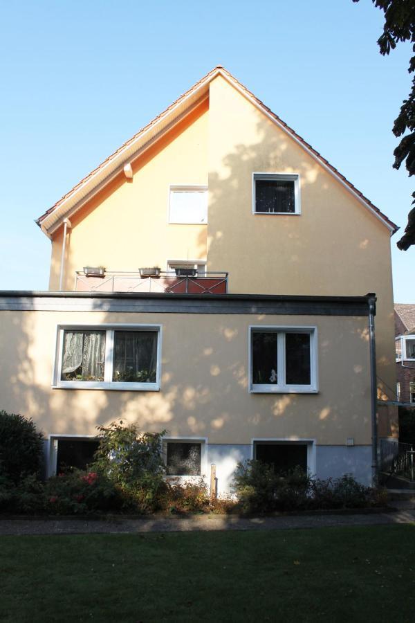 Ferienwohnung Kastanienblick Uelzen Εξωτερικό φωτογραφία